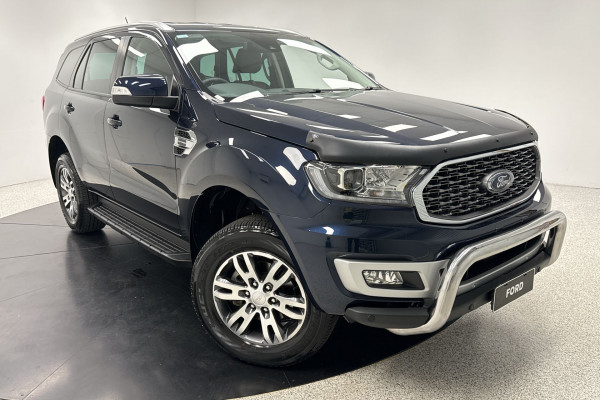 2022 Ford Everest Trend Wagon