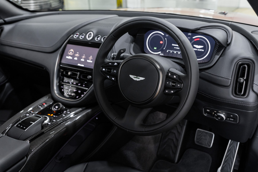 2024 Aston Martin DBX  707 Wagon Image 43