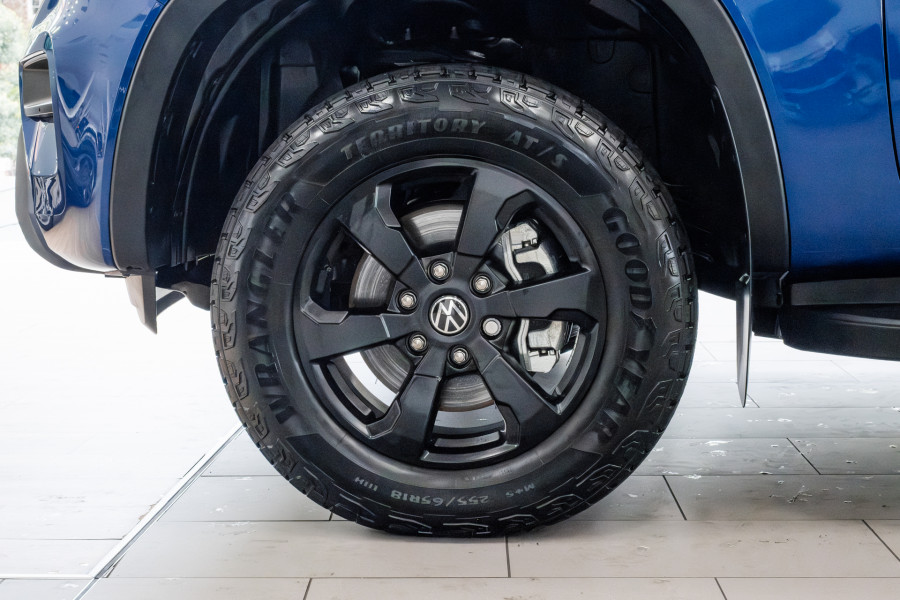 2026 Volkswagen Amarok TDI600 PanAmericana Ute
