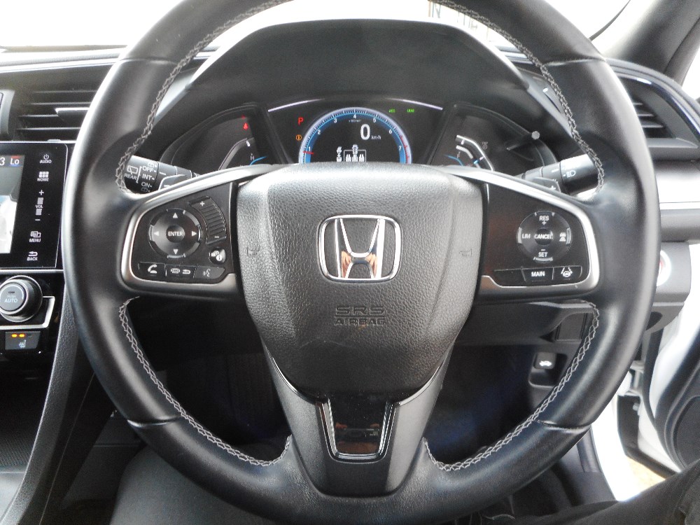 2018 MY17 Honda Civic Hatch VTi-LX Hatch Image 18