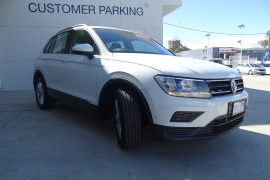 Volkswagen Tiguan Trendline 5N