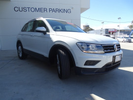 Volkswagen Tiguan Trendline 5N