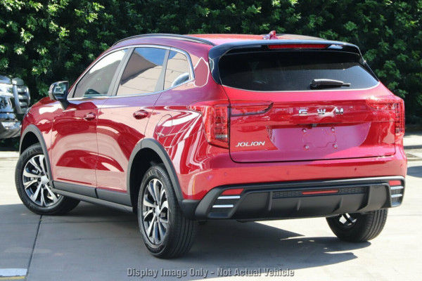 2025 GWM Haval Jolion A01 Lux SUV