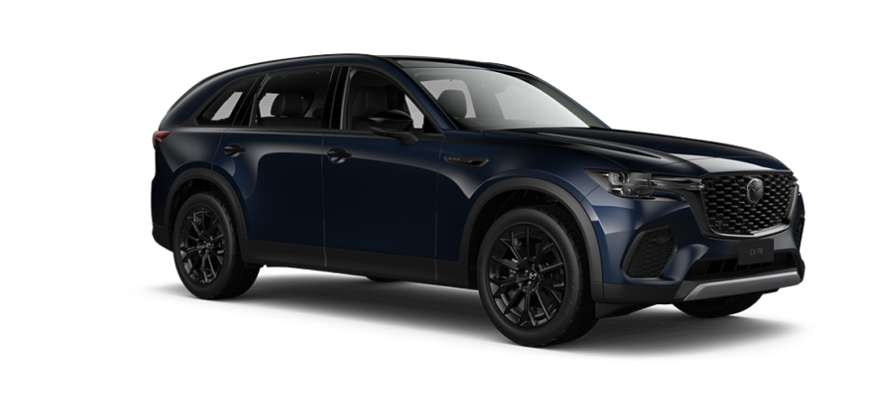 2024 Mazda CX-70 KJ G50e GT SUV Image 7