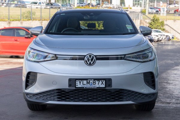 2024 MY25 Volkswagen ID. 4 E2 Pro SUV