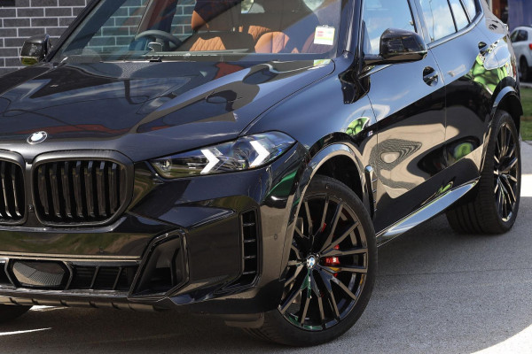 2025 BMW X5 G05 LCI xDrive30d M Sport SUV image 18