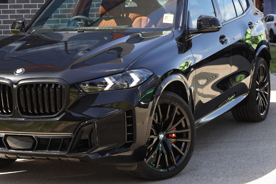 2025 BMW X5 G05 LCI xDrive30d M Sport SUV