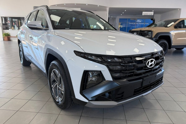 2026 Hyundai Tucson NX4.V4  SUV