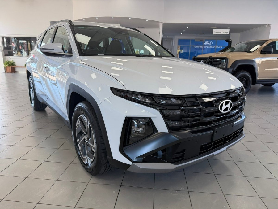 2026 Hyundai Tucson NX4.V4  SUV Image 1