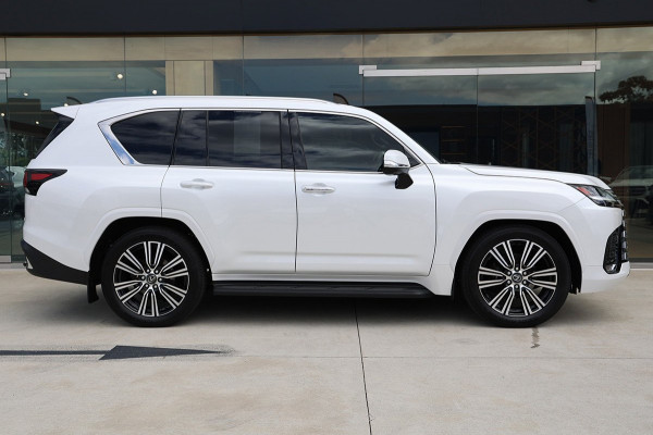 2024 Lexus LX VJA310R 600 SUV Image 4