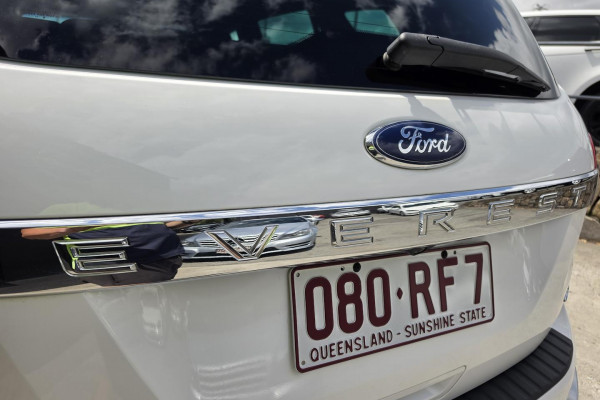 2019 Ford Everest UAII Titanium SUV Image 30