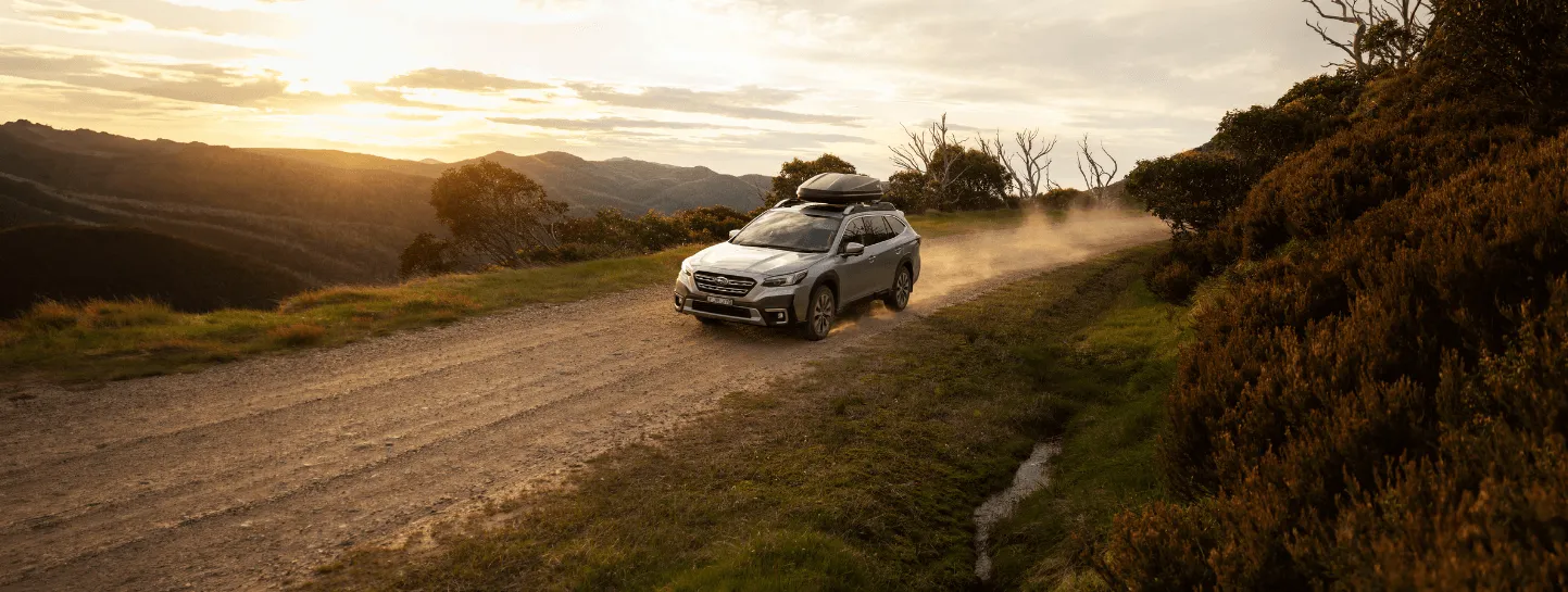 Subaru Outback Image