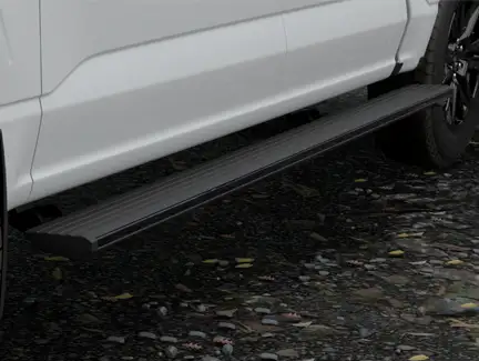 Powered side steps Image