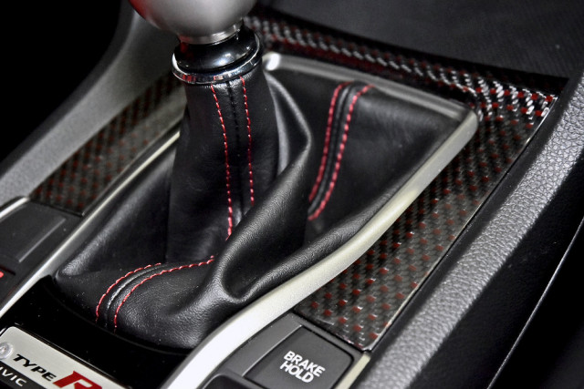 2018 Honda Civic Hatch 10th Gen Type R Hatchback