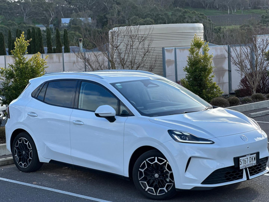 2026 MG MG4 EV Urban AH4E Essence 43 Hatch Image 1