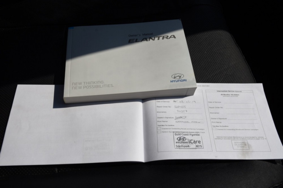 2013 MY14 Hyundai Elantra MD3 Trophy Sedan Image 19