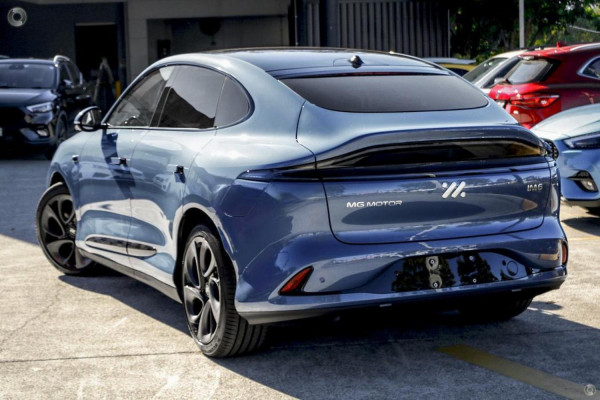 2025 MG IM6 S12L Performance SUV Image 10