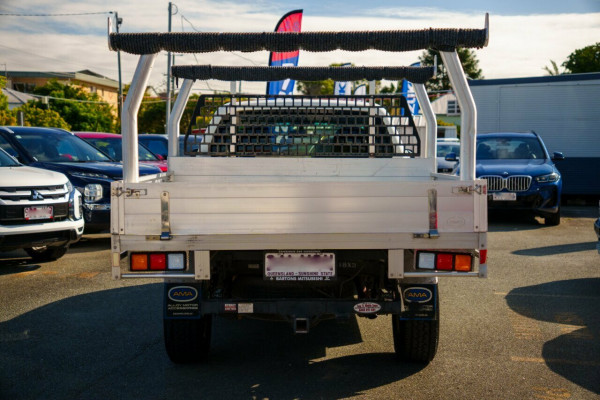 2015 Mitsubishi Triton MN GLX Ute