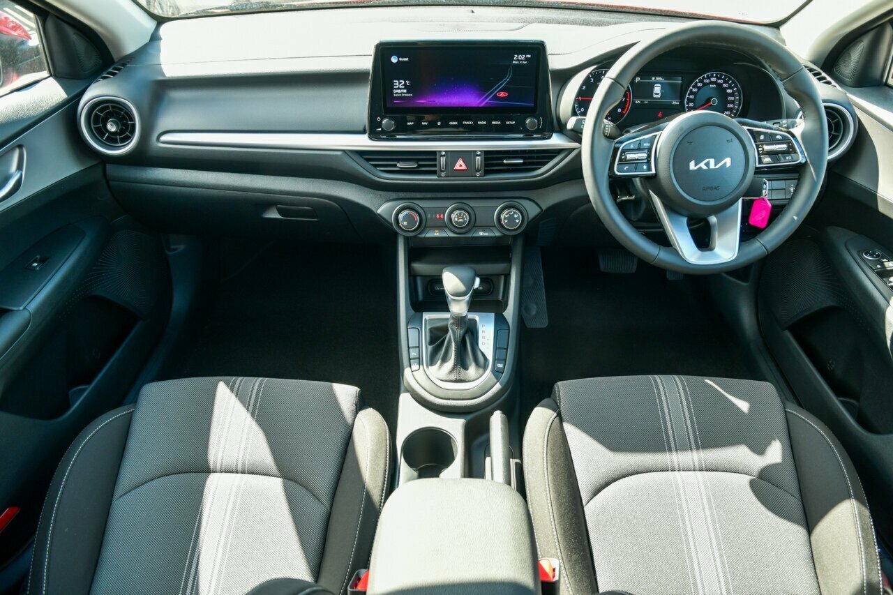 2022 Kia Cerato BD Sport with Safety Pack Hatch Image 19