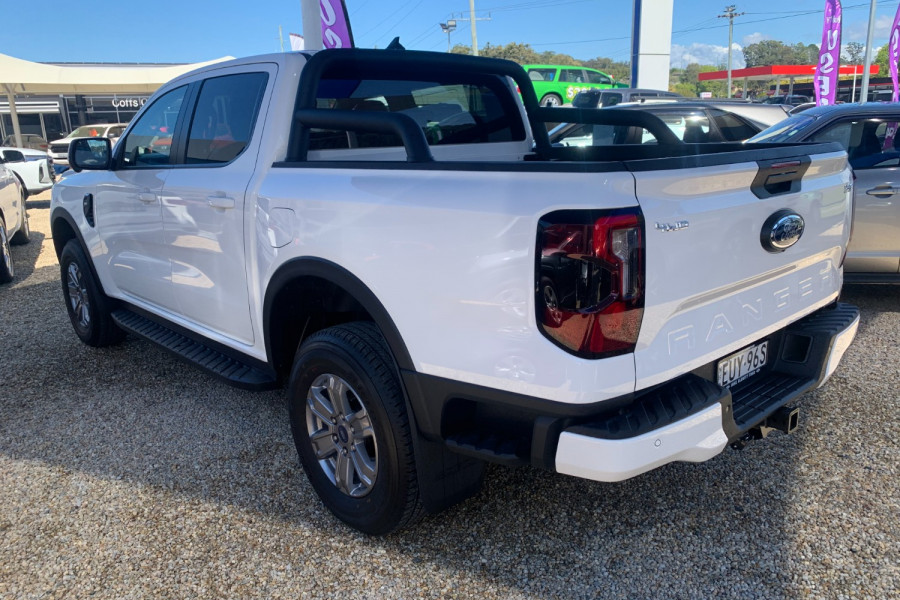 2022 Ford Ranger PY 2022MY XLT Ute Image 10