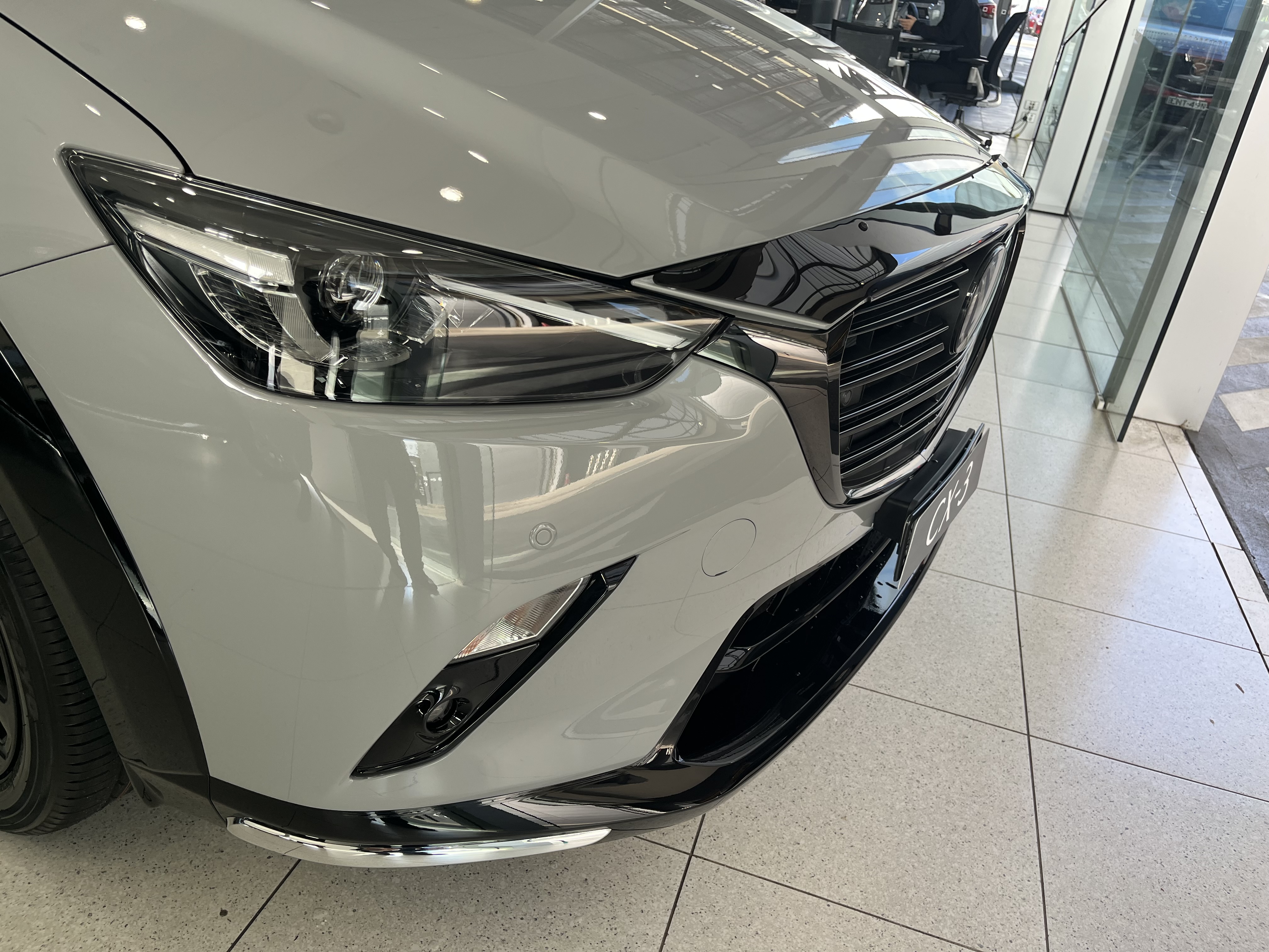 2025 Mazda CX-3 DK G20 GT SP SUV Image 7