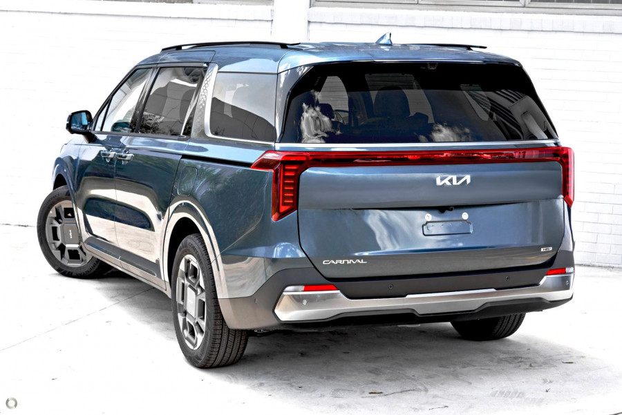 2026 MY27 Kia Carnival KA4 PE GT-Line HEV People Mover Image 4