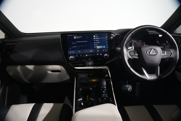 2023 Lexus NX NX350 F Sport SUV Image 14