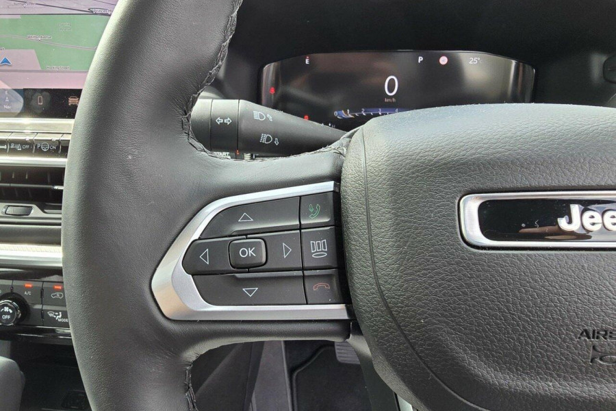 2023 Jeep Compass M6 S-Limited SUV Image 19