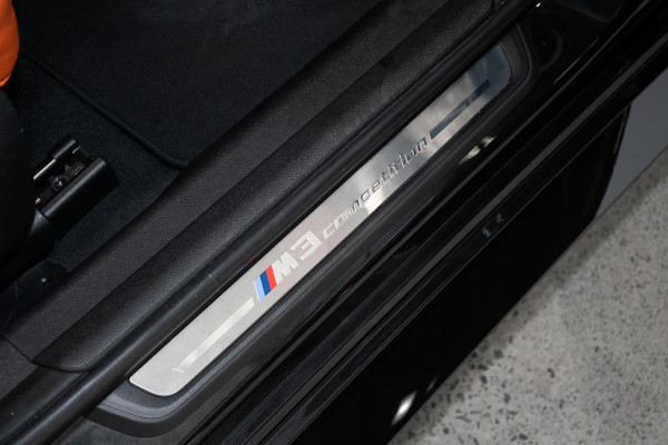 2021 BMW M3 G80 Competition Sedan image 19