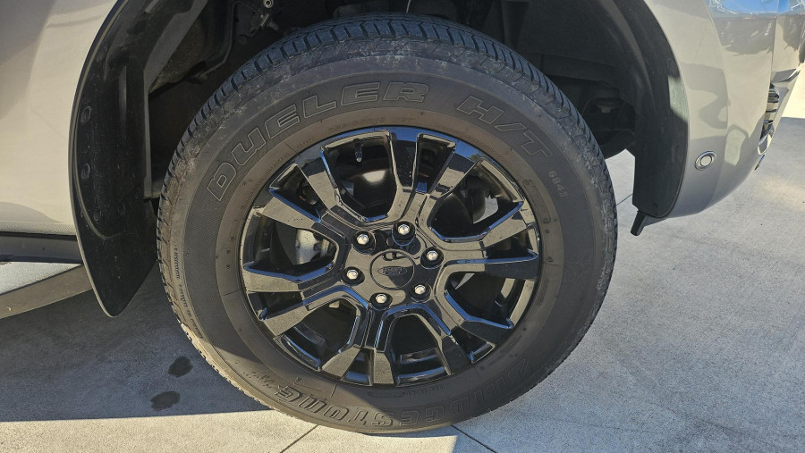 2019 MY20.25 Ford Ranger PX MkIII XLT Ute Image 26
