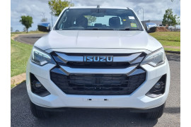 2025 Isuzu D-MAX LS-U Ute
