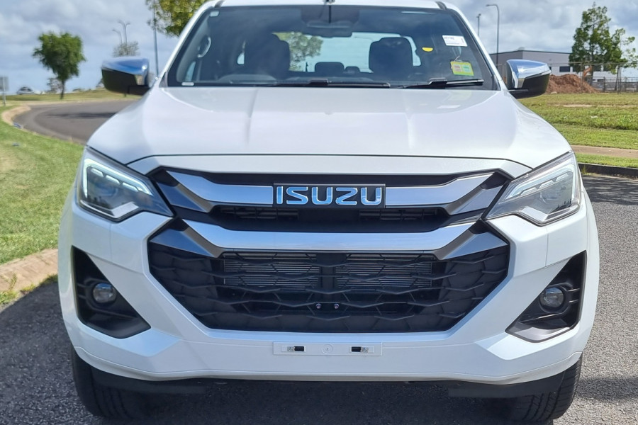 2025 Isuzu D-MAX LS-U Ute Image 8