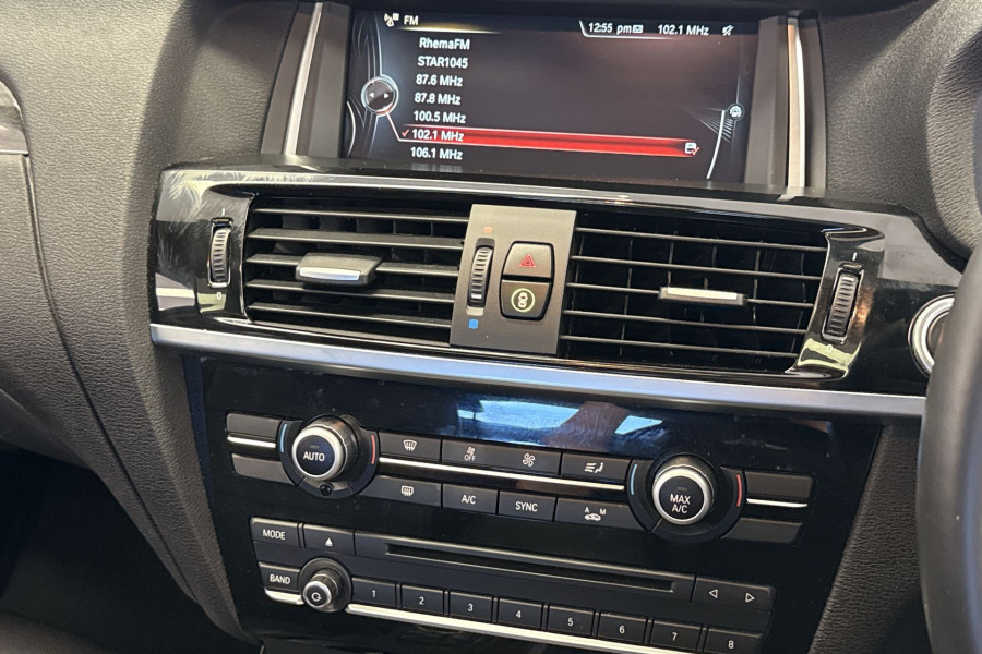 2016 BMW F26 - X3-2 xDrive35d Coupe Image 6
