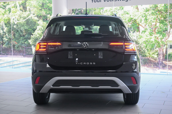 2024 Volkswagen T-Cross D31 85TSI Life SUV Image 5