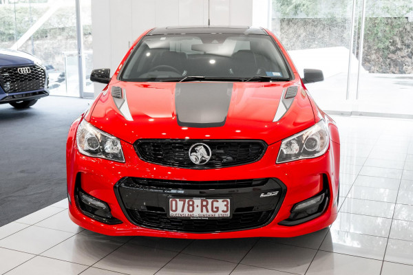 2017 Holden Commodore VF Series II Motorsport Edition Sedan image 4