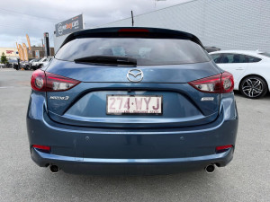 2016 Mazda 3 BN Series Maxx Sport Hatch