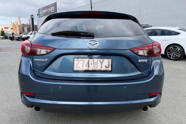 2016 Mazda 3 BN Series Maxx Sport Hatch Image 8