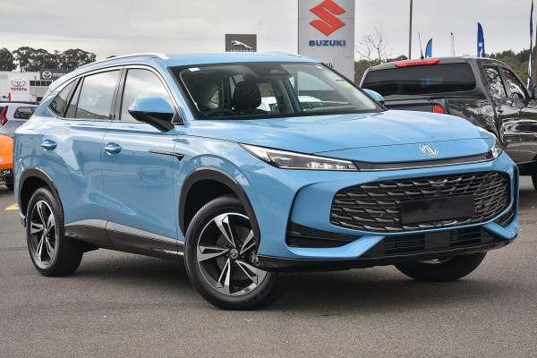 2024 MY24.5 MG HS AS33 Vibe SUV