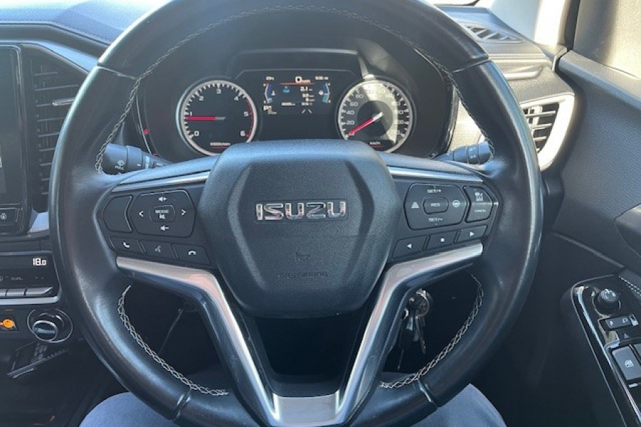 2021 Isuzu D-MAX RG LS-U Ute Image 18