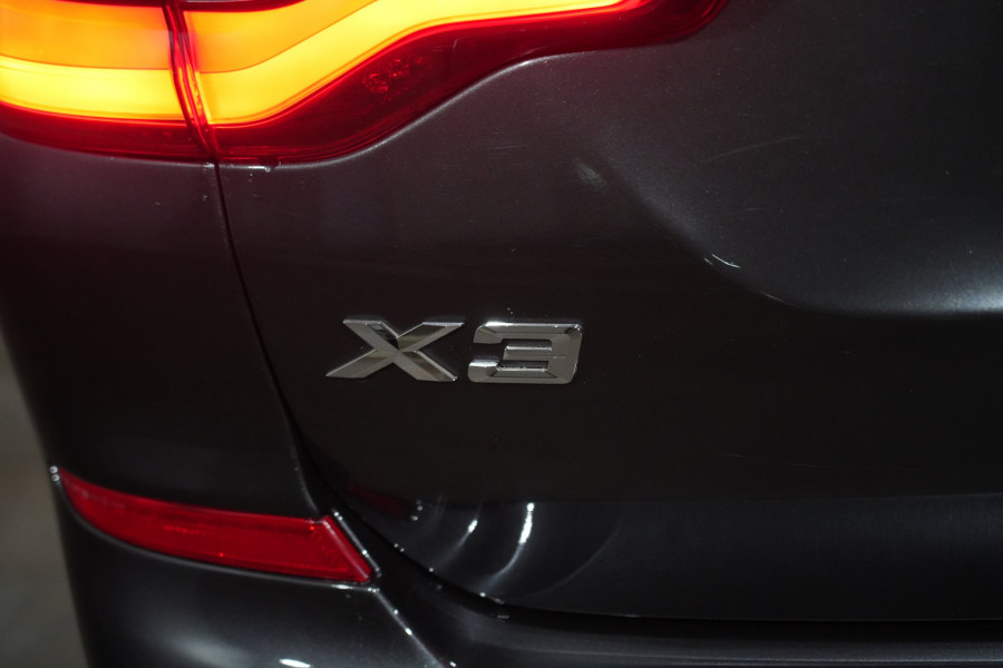2018 BMW X3 xDrive30i SUV