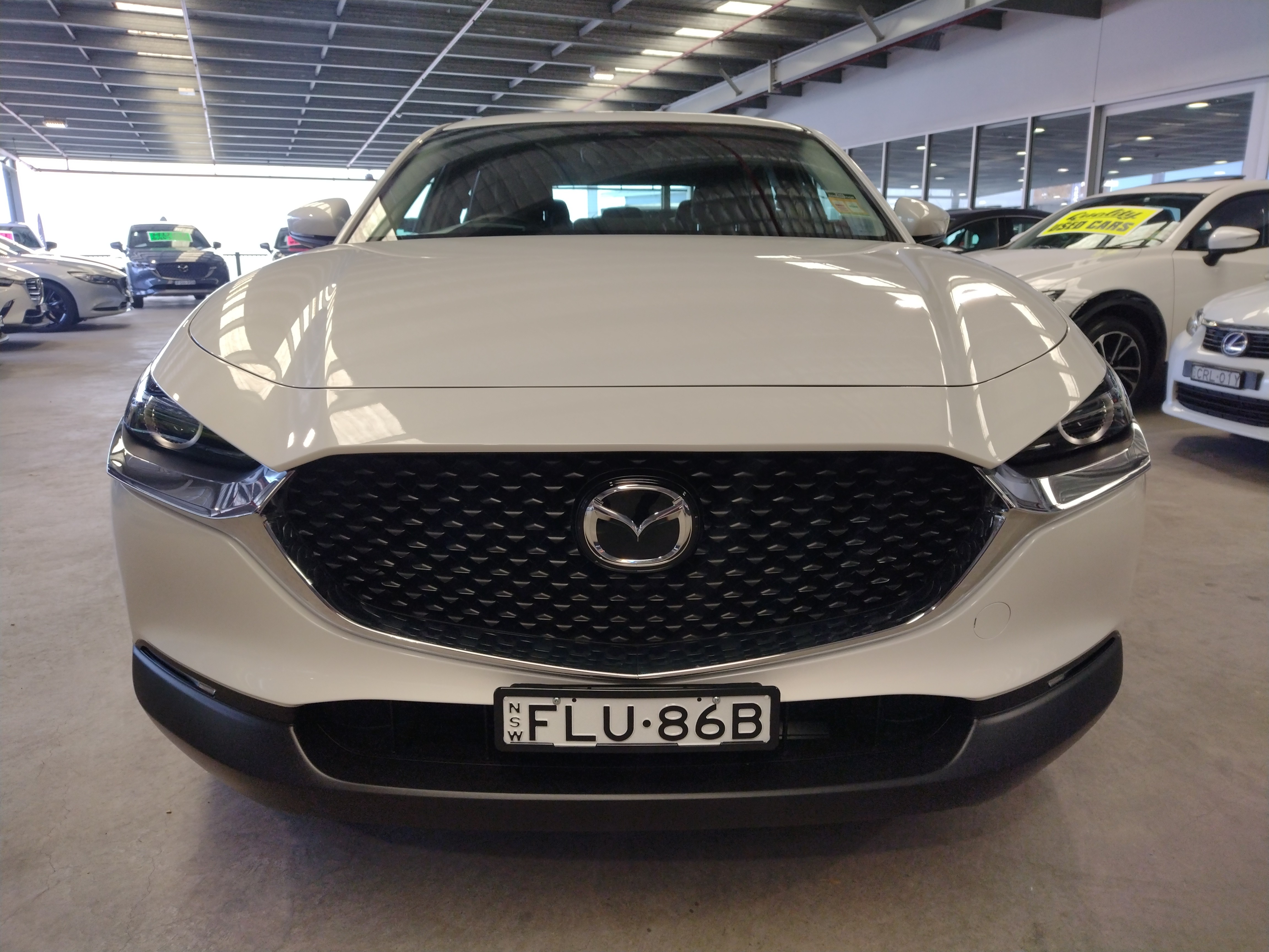 2024 Mazda CX-30 DM2W7A G20 Evolve SUV Image 7