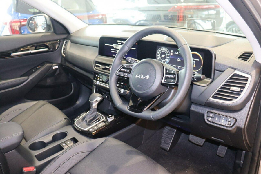 2025 Kia Seltos SP2 PE GT-Line SUV Image 15