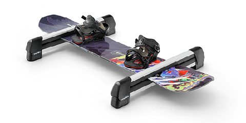 Ski &amp; Snowboard Carrier