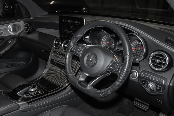 2018 Mercedes-Benz GLC-Class X253 GLC43 AMG SUV image 6