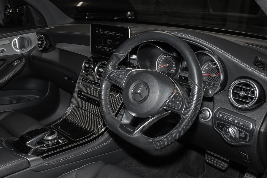 2018 Mercedes-Benz GLC-Class X253 GLC43 AMG SUV