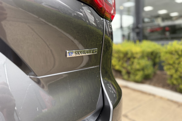 2026 MY25 Mazda CX-60 KH Series G40e Pure SUV Image 13