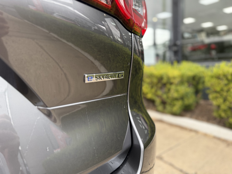 2026 MY25 Mazda CX-60 KH Series G40e Pure SUV Image 13