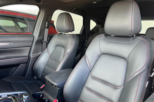 2023 Mazda CX-5 KF Series G25 GT SP SUV Image 11