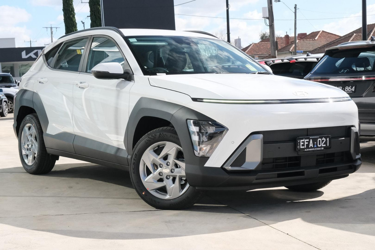 2026 Hyundai KONA SX2.V3 Hybrid SUV