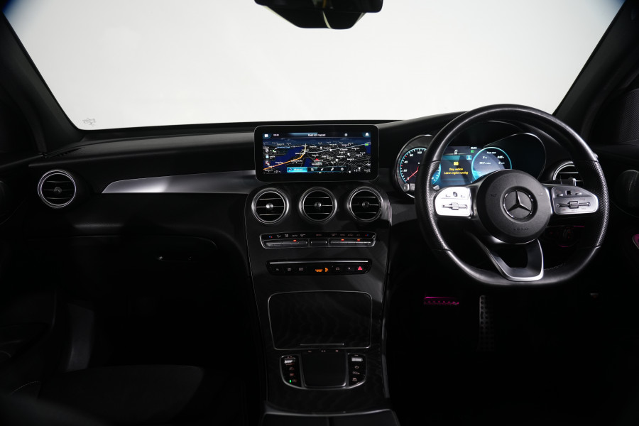 2020 Mercedes-Benz GLC-Class GLC300 SUV